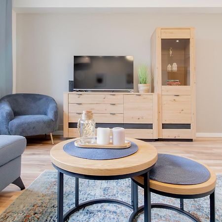 Glow Apartments, Apartament Poczty Polskiej Gdansk Glowny ภายนอก รูปภาพ