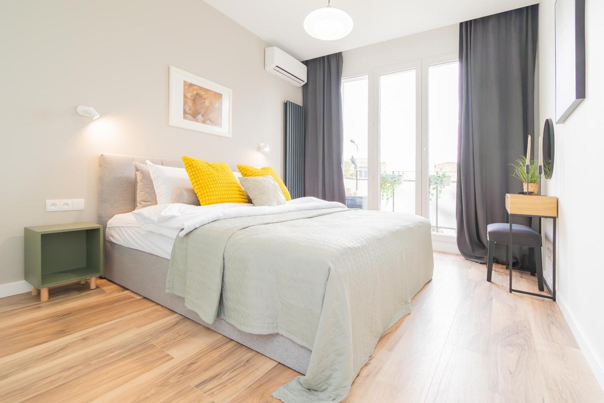 Glow Apartments, Apartament Poczty Polskiej Gdansk Glowny ภายนอก รูปภาพ