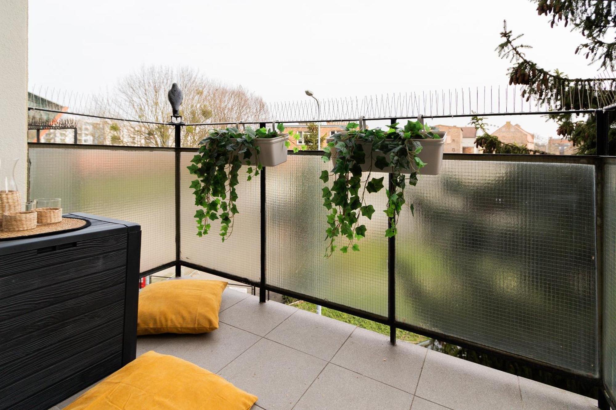Glow Apartments, Apartament Poczty Polskiej Gdansk Glowny ภายนอก รูปภาพ