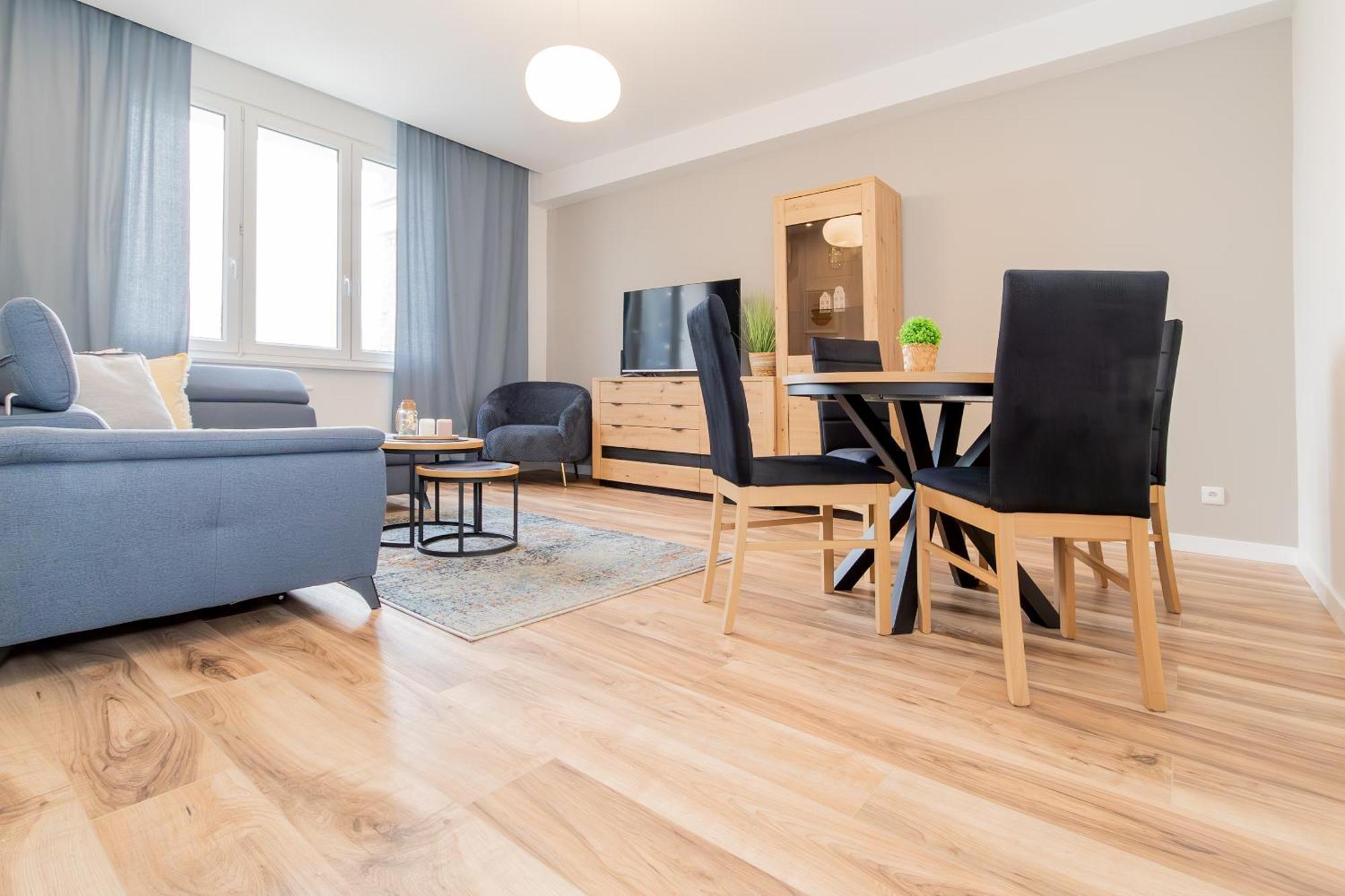 Glow Apartments, Apartament Poczty Polskiej Gdansk Glowny ภายนอก รูปภาพ